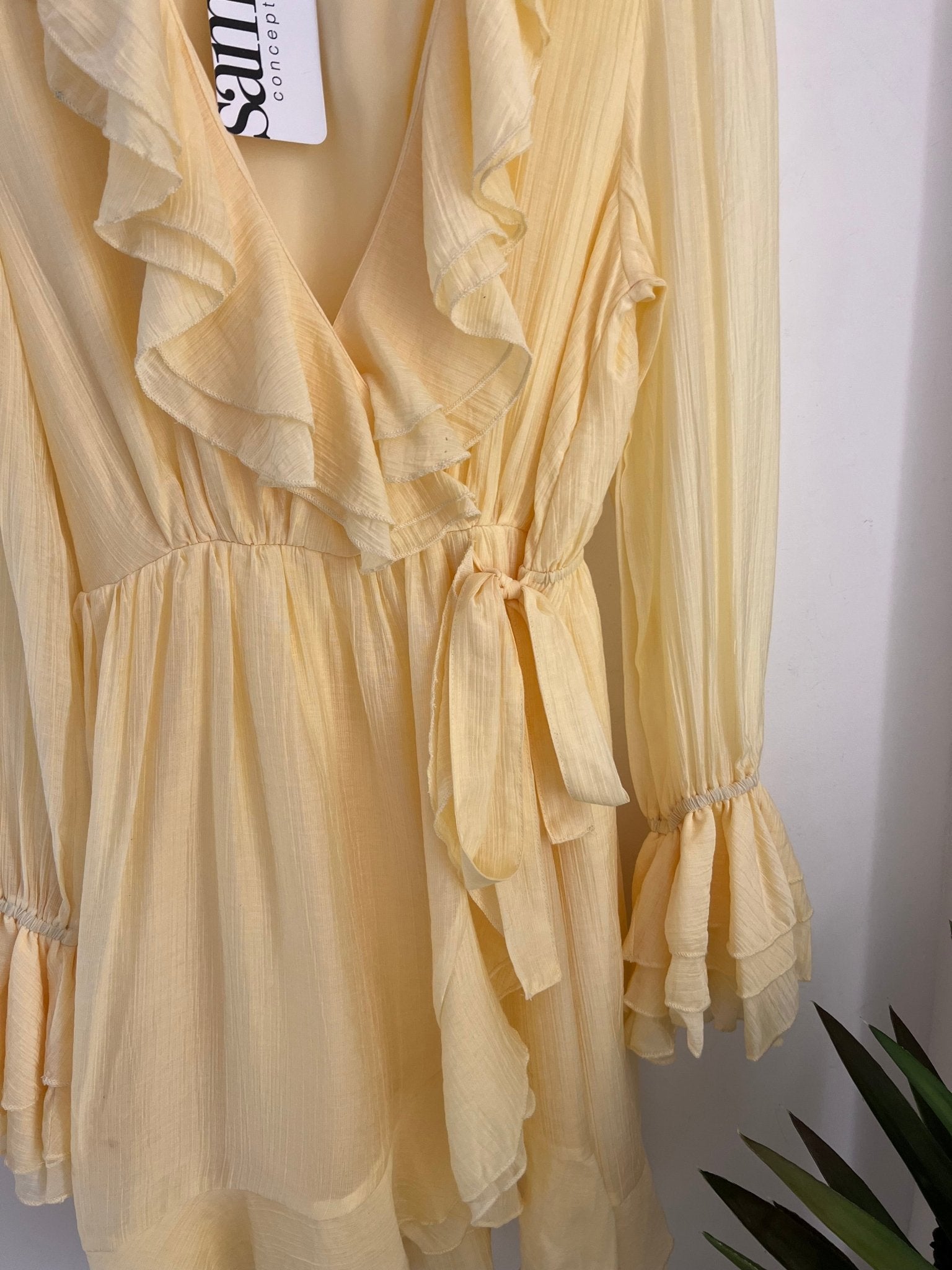 Minikleid Tencia - same concept