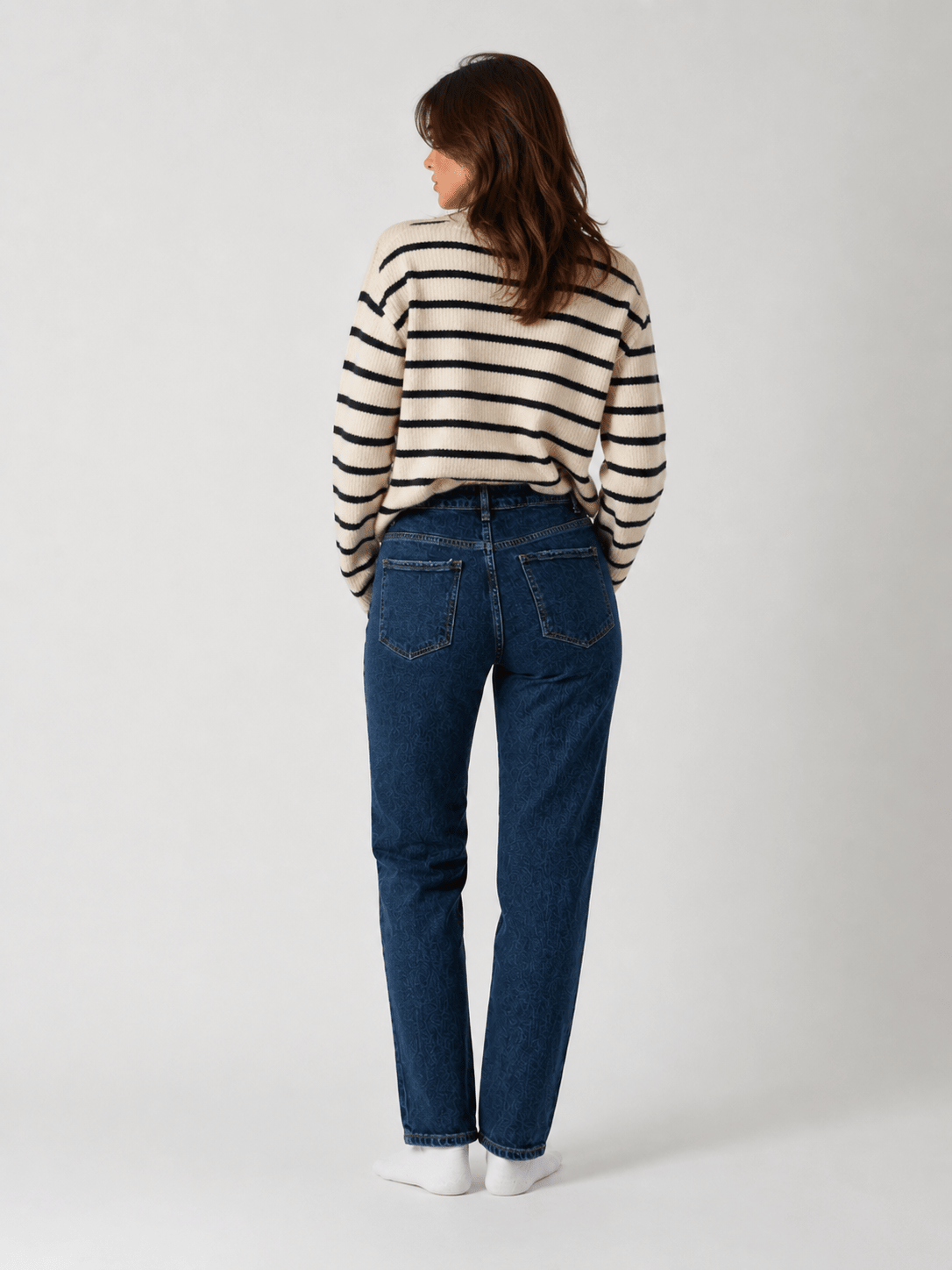 Mom Jeans Amy - same concept