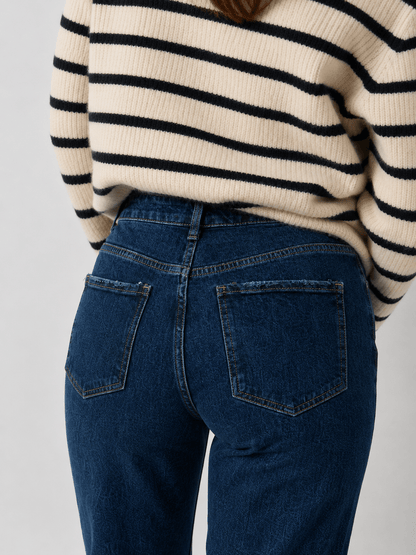 Mom Jeans Amy - same concept