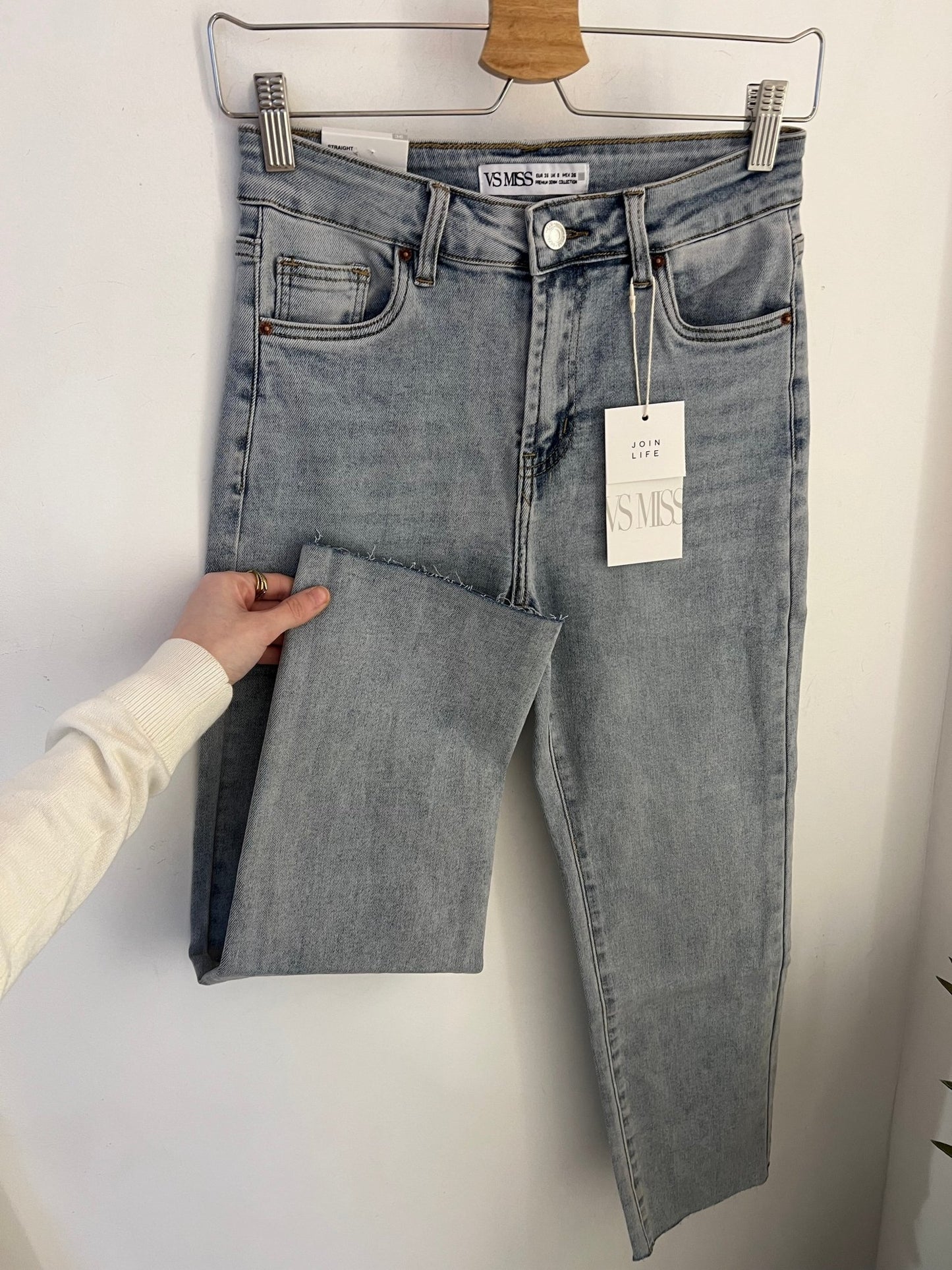 Mom Jeans Ellis - same concept
