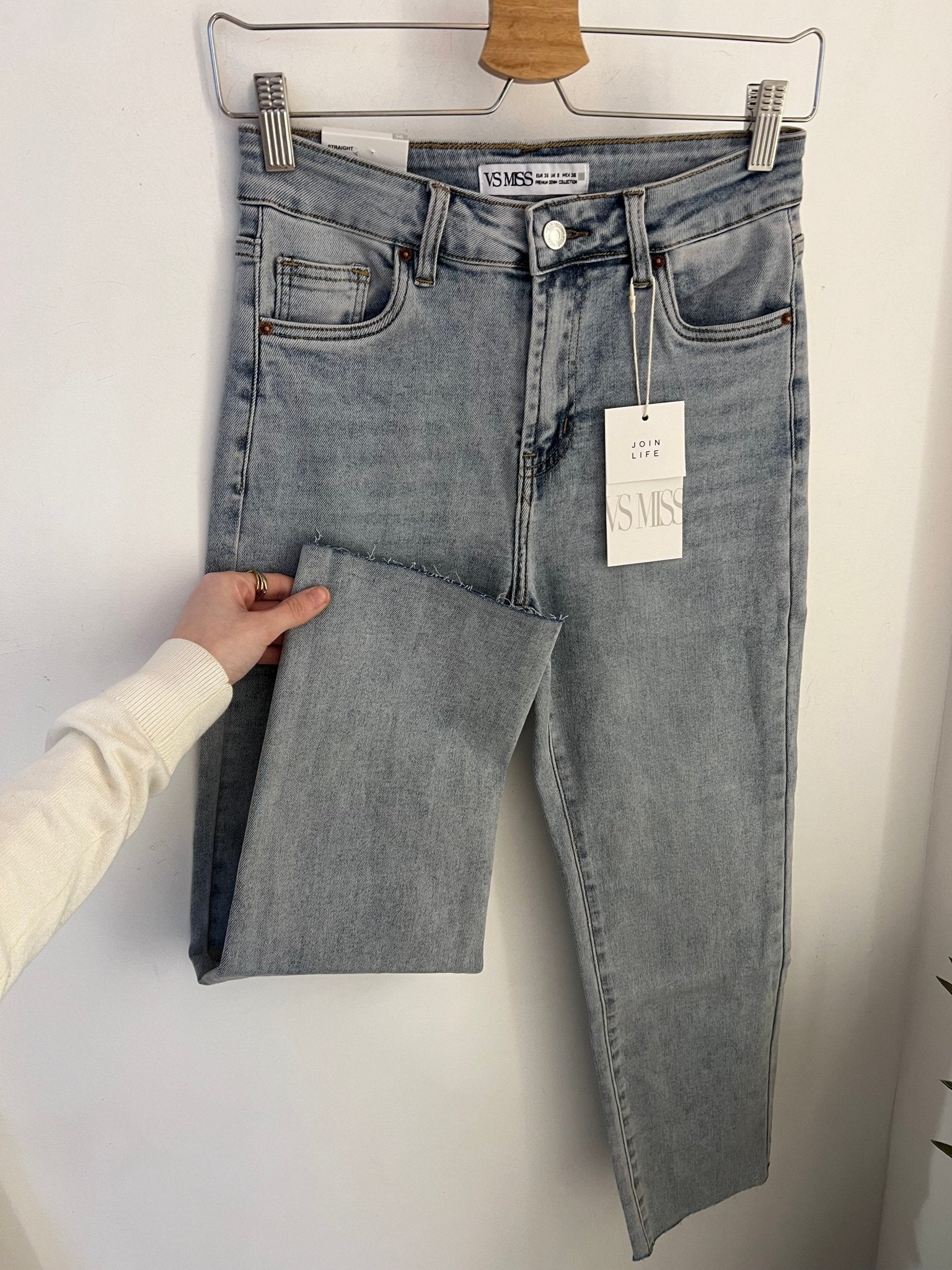 Mom Jeans Ellis - same concept