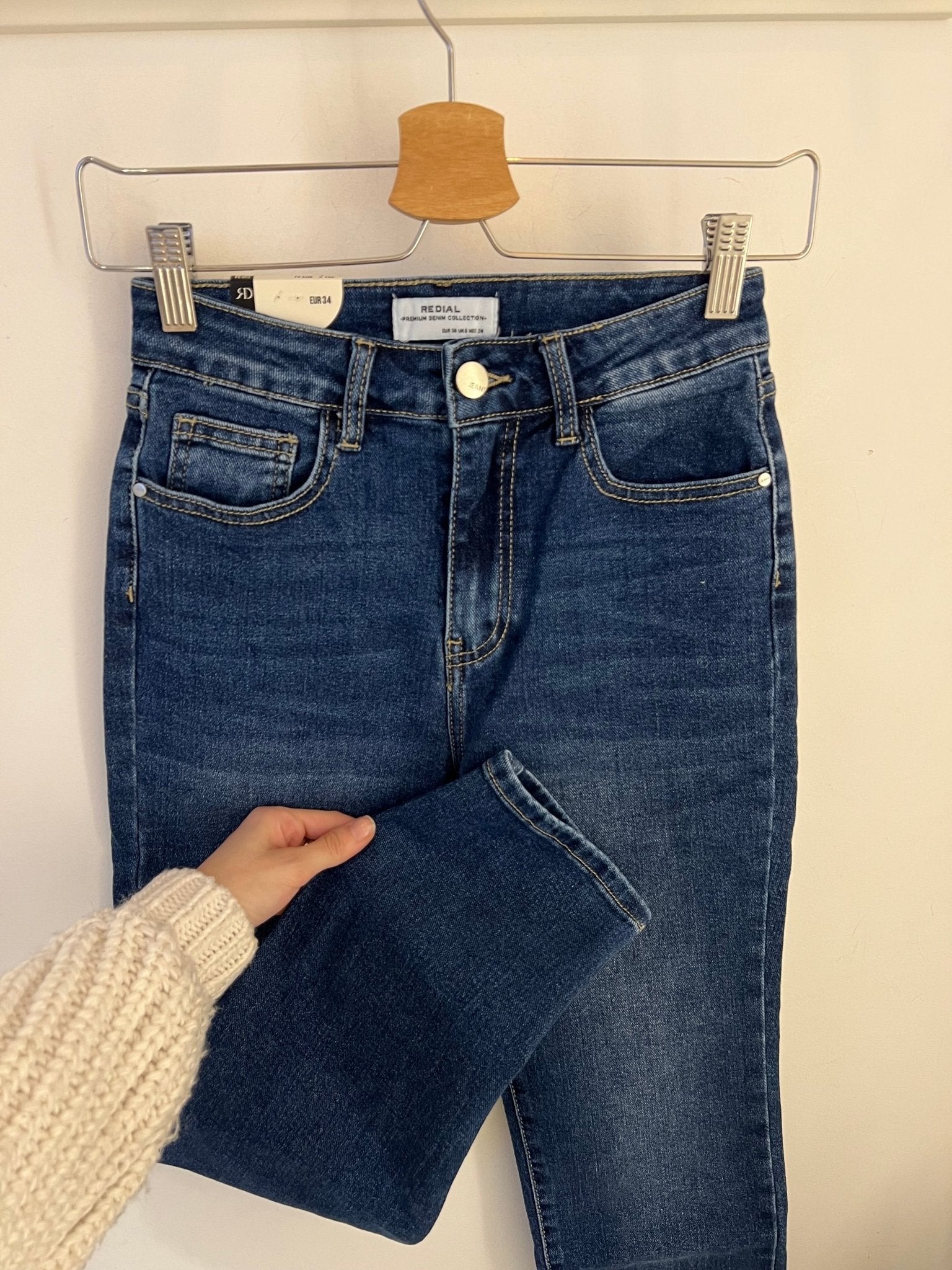 Mom Jeans Maja - same concept