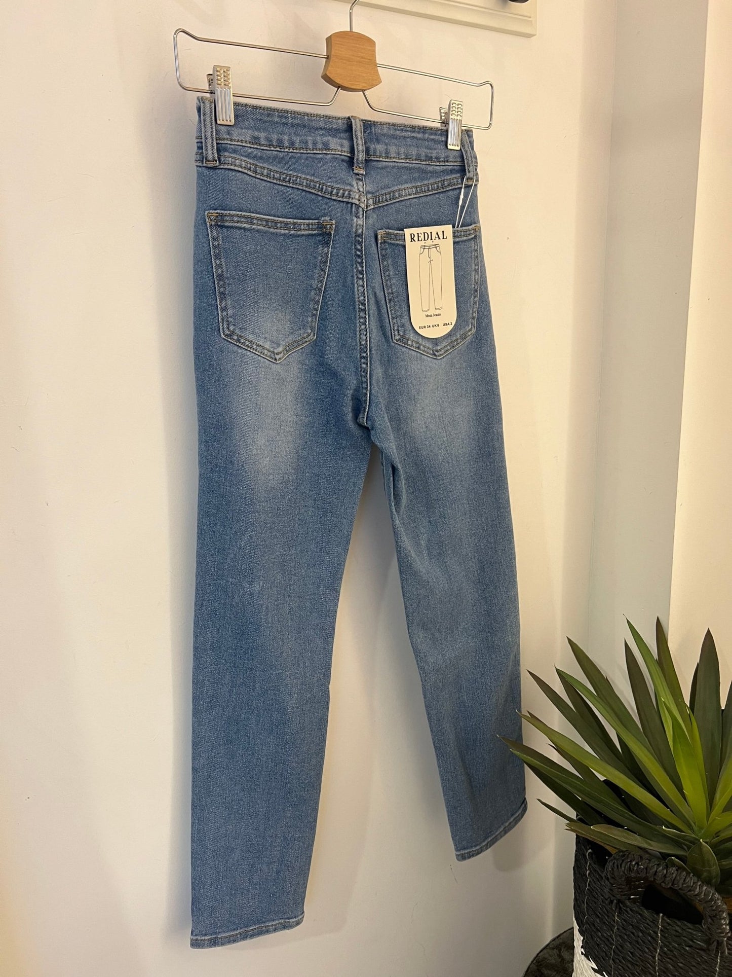 Mom Jeans Maja - same concept