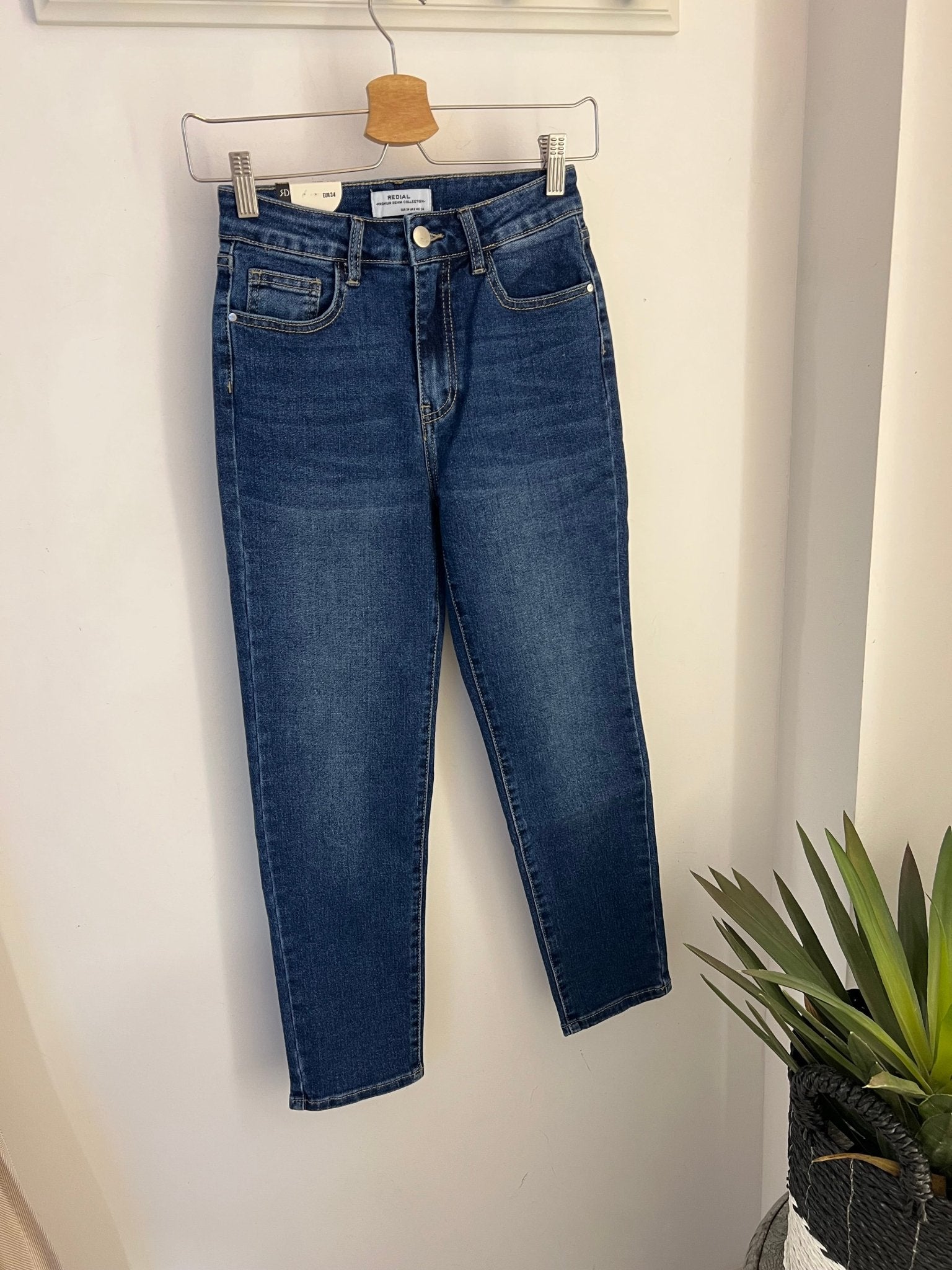 Mom Jeans Maja - same concept