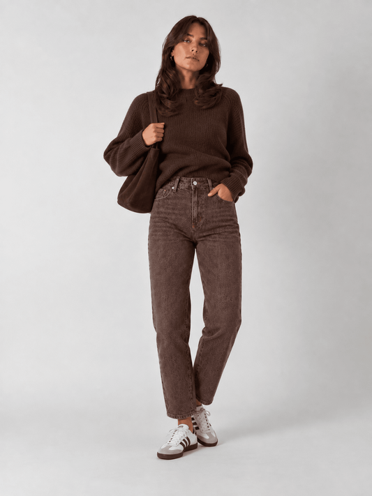 Mom Jeans Miranda - same concept