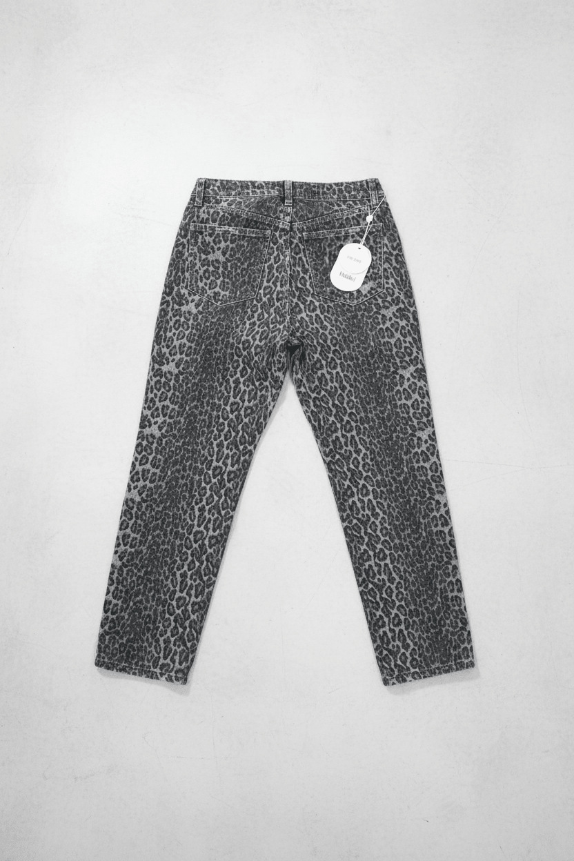 Momjeans Maja - Noe leo - same concept