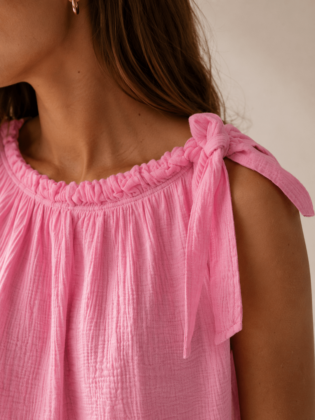 Musselin Top Feli - same concept