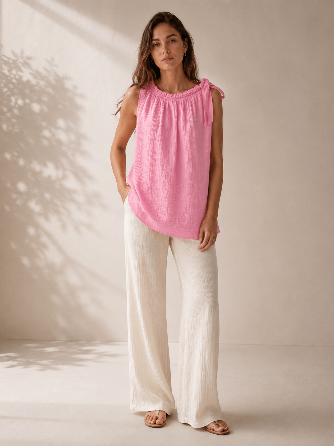 Musselin Top Feli - same concept