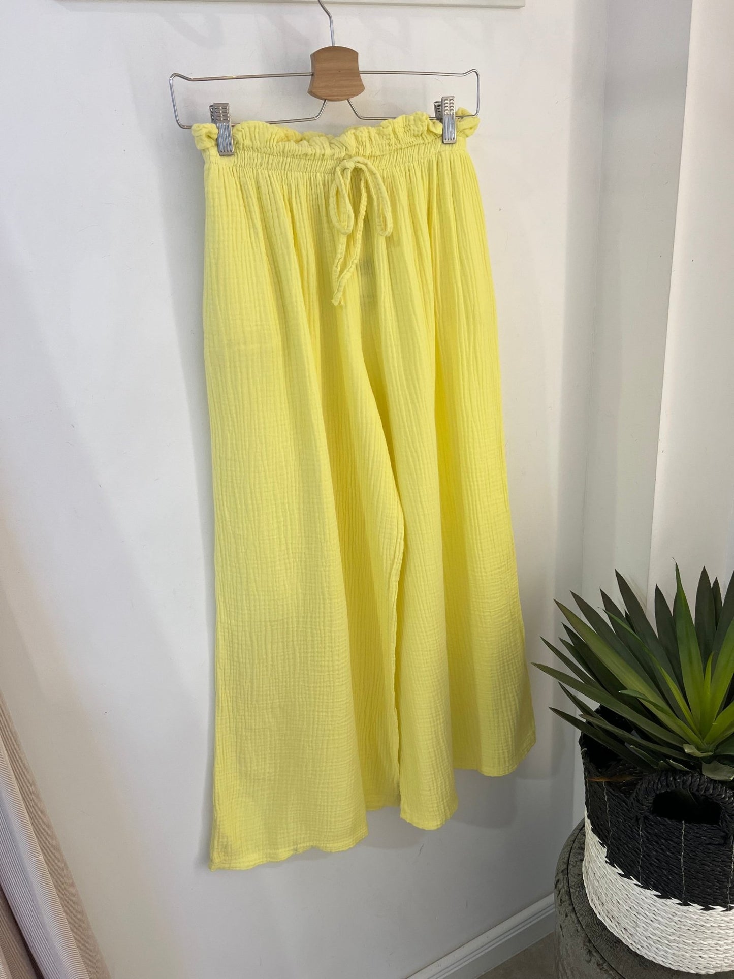 Musselinhose Amanda - same concept