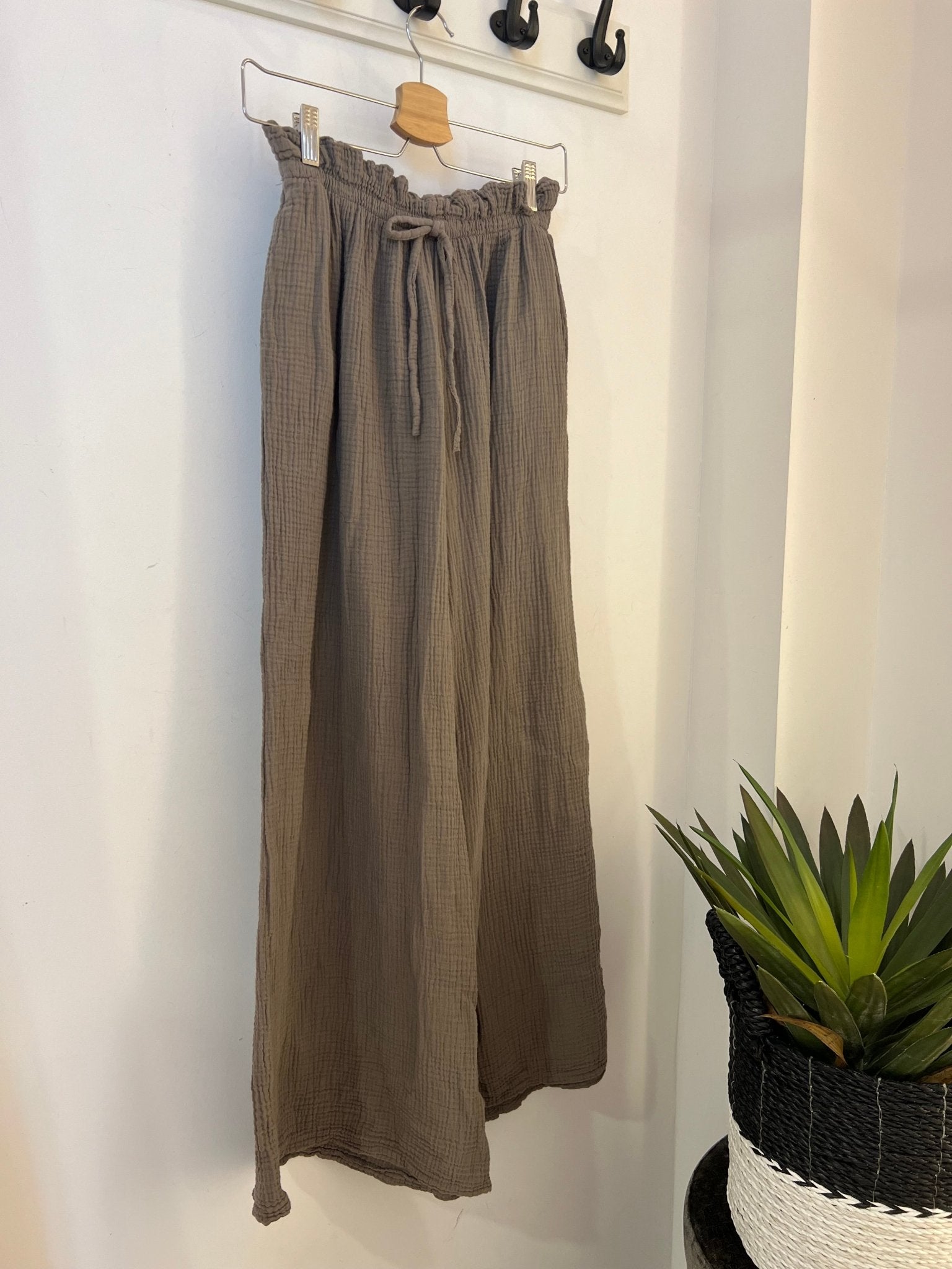 Musselinhose Amanda - same concept