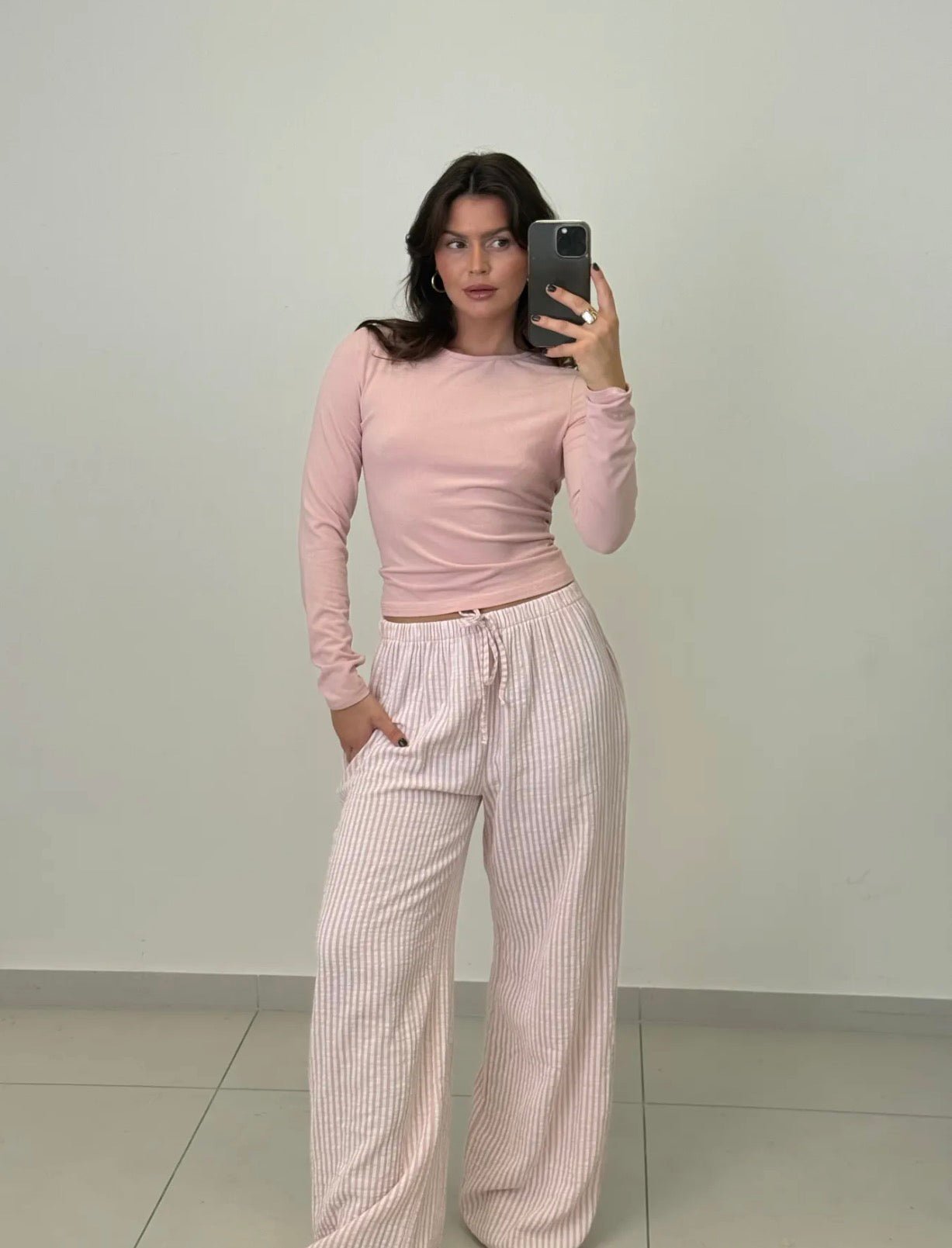 Musselinhose Lina - same concept