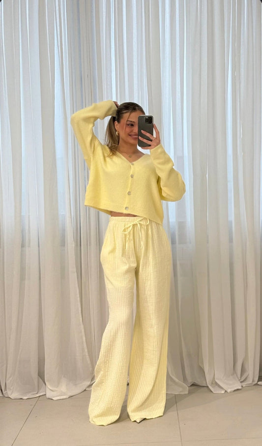 Musselinhose Lina - same concept