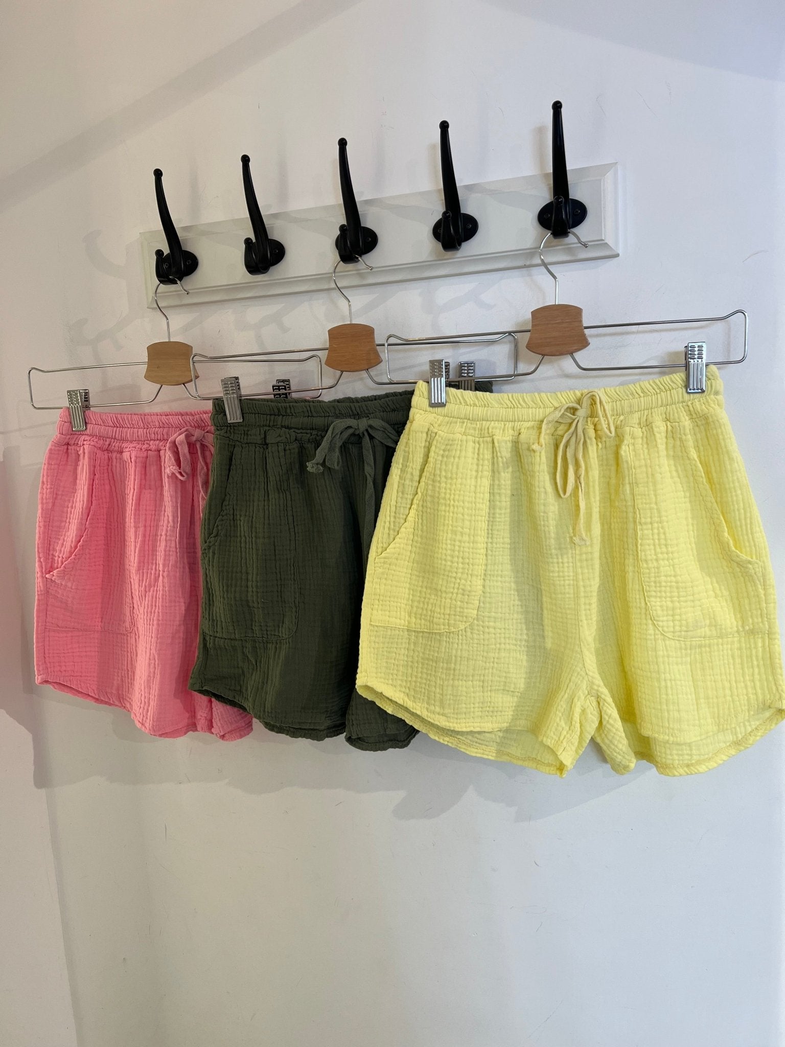 Musselinshorts Tokyo - same concept