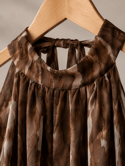 Neckholder Kleid Tiffany - same concept