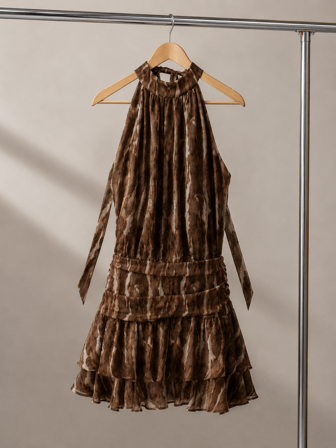 Neckholder Kleid Tiffany - same concept