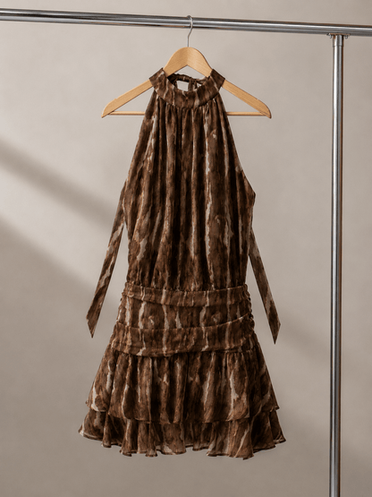 Neckholder Kleid Tiffany - same concept