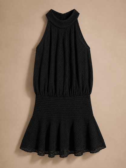 Neckholder Kleid Valery - same concept