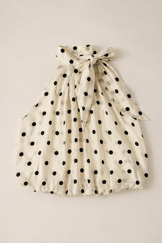 Neckholder Top Dotti - same concept