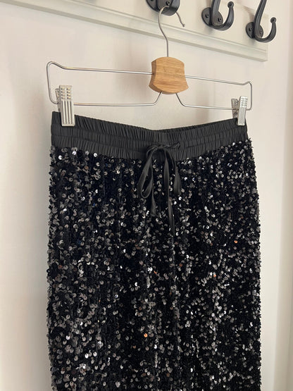 Pailettenhose Joan - same concept
