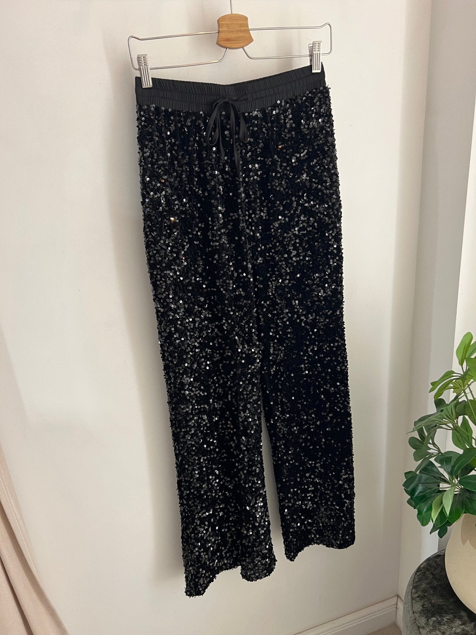 Pailettenhose Joan - same concept
