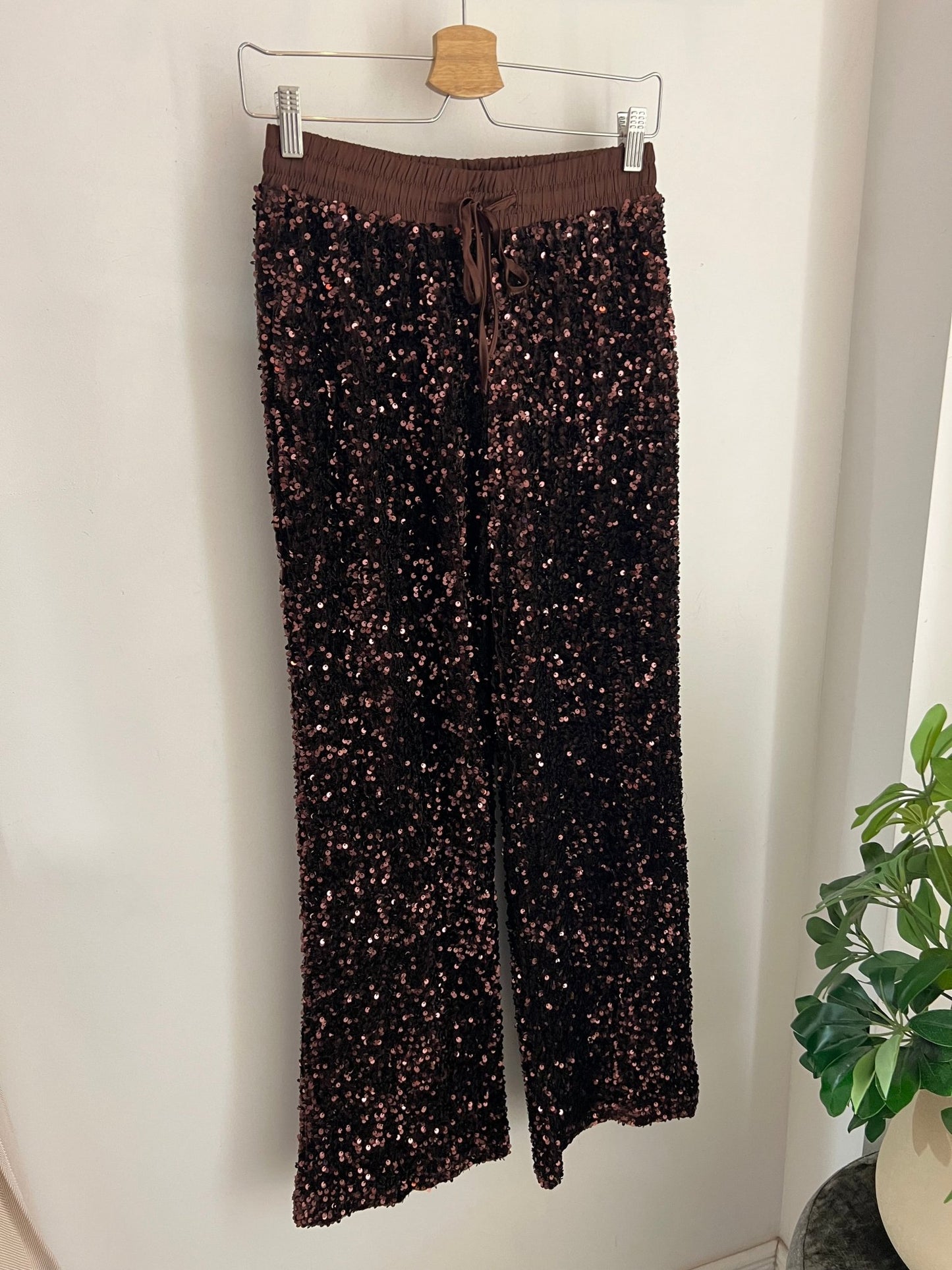 Pailettenhose Joan - same concept