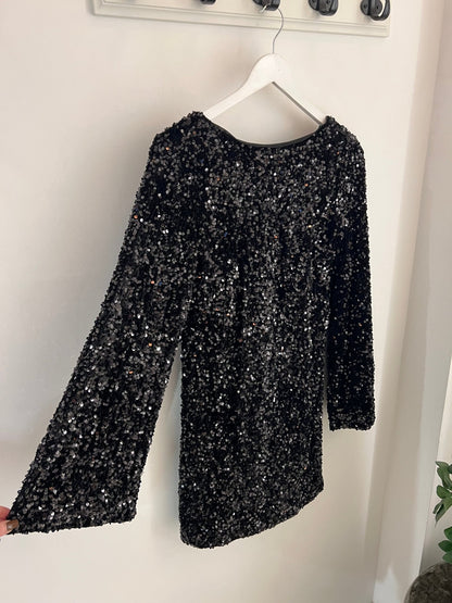 Pailettenkleid Joan - same concept