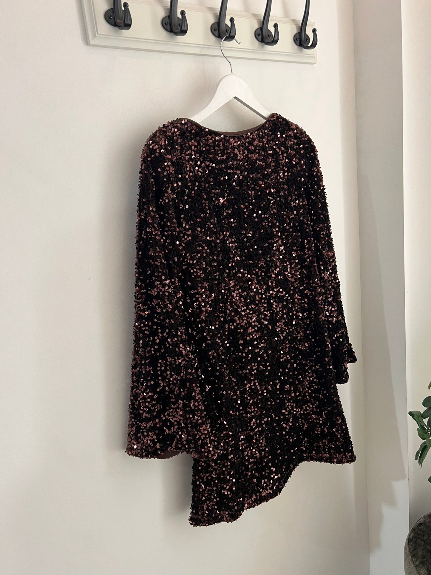 Pailettenkleid Joan - same concept