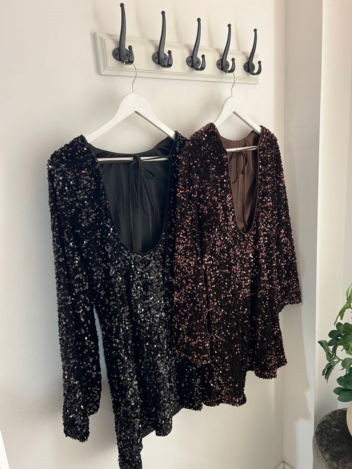 Pailettenkleid Joan - same concept