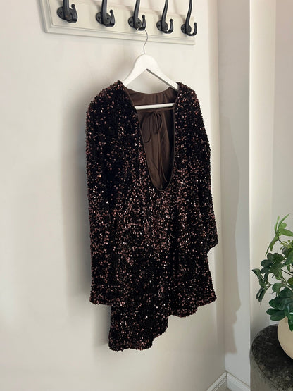 Pailettenkleid Joan - same concept