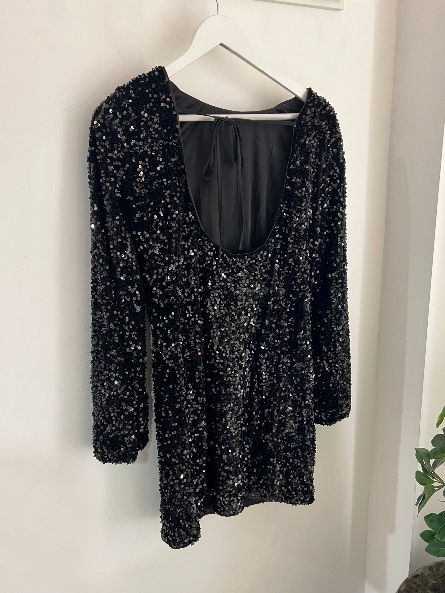 Pailettenkleid Joan - same concept