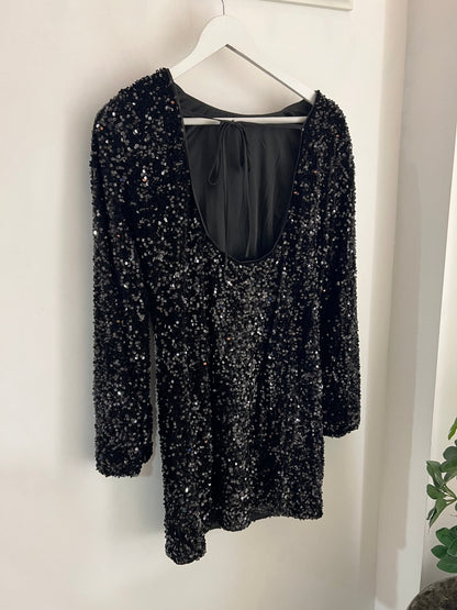 Pailettenkleid Joan - same concept