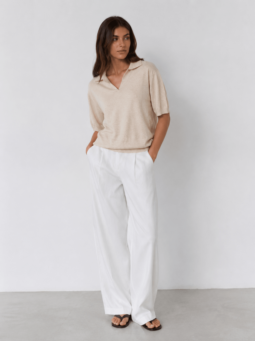 Poloshirt Tina - same concept