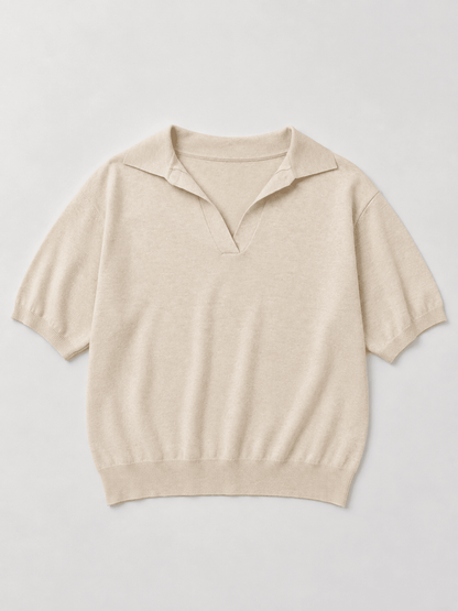 Poloshirt Tina - same concept