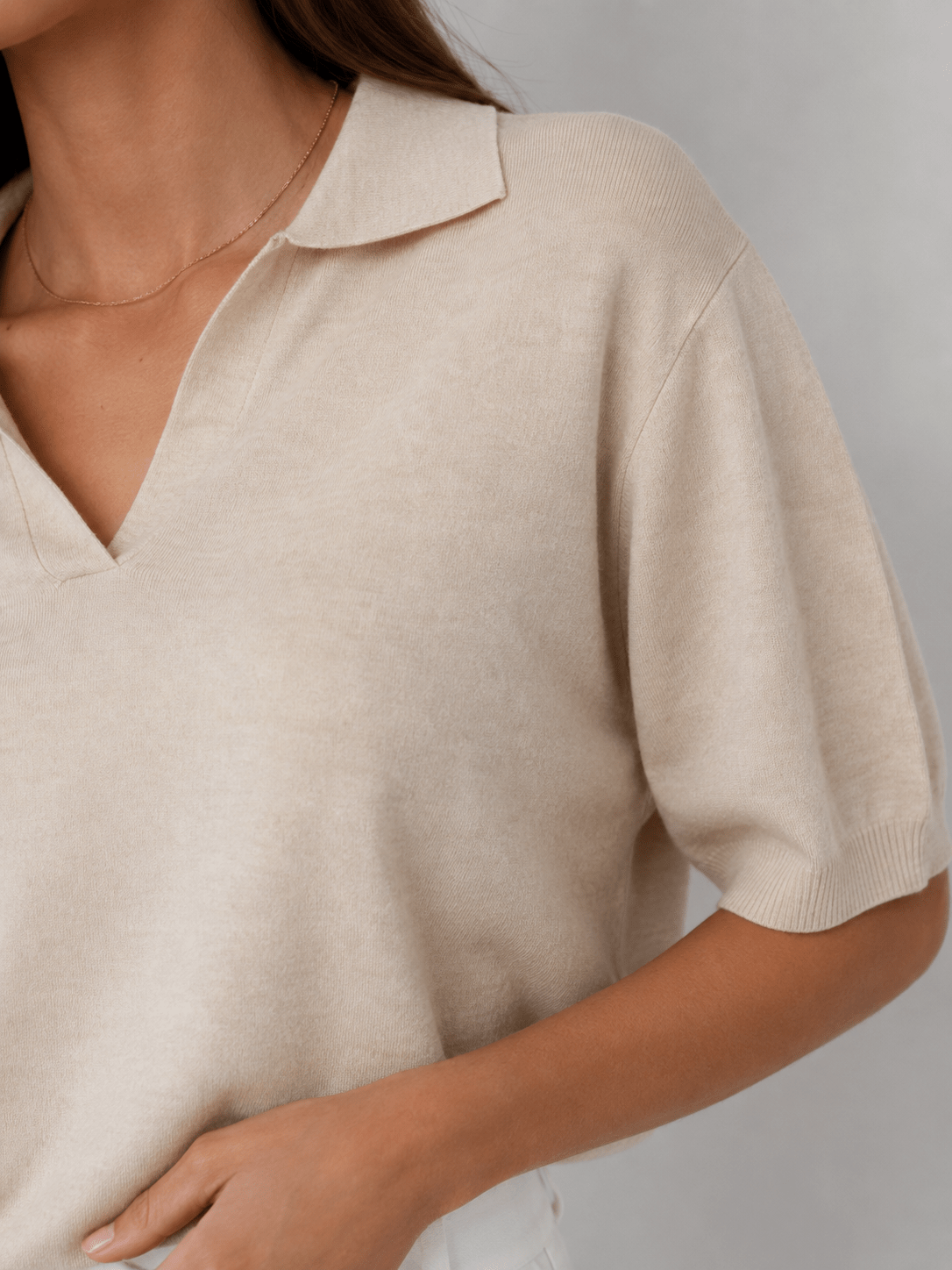 Poloshirt Tina - same concept