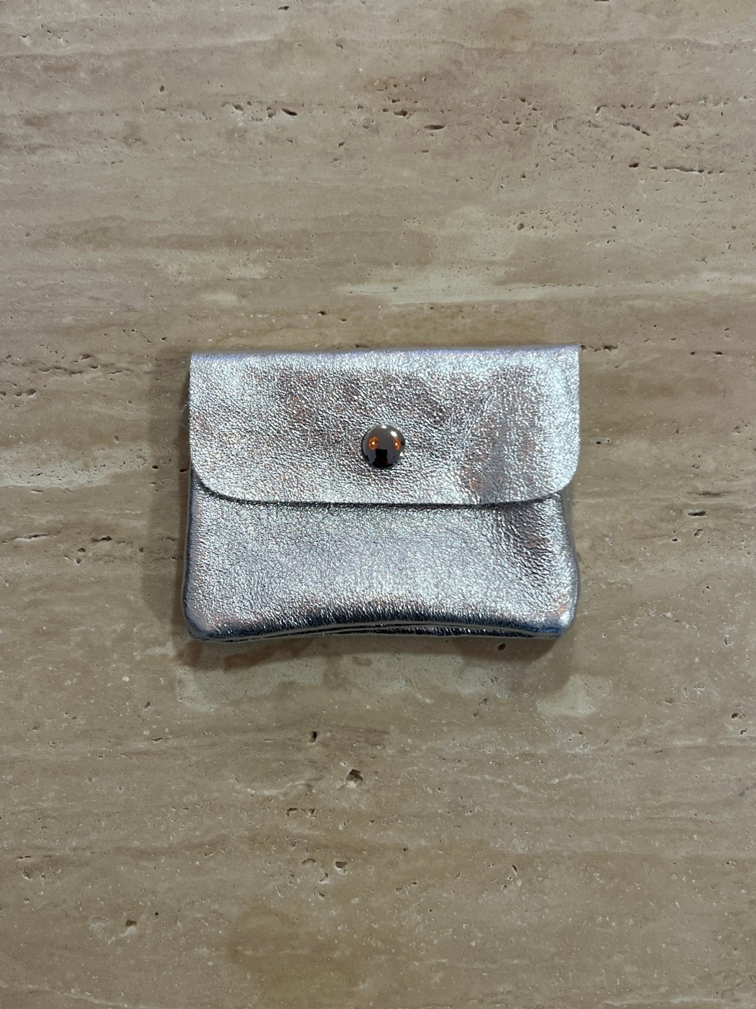 Portemonnaie Looma metallic - same concept