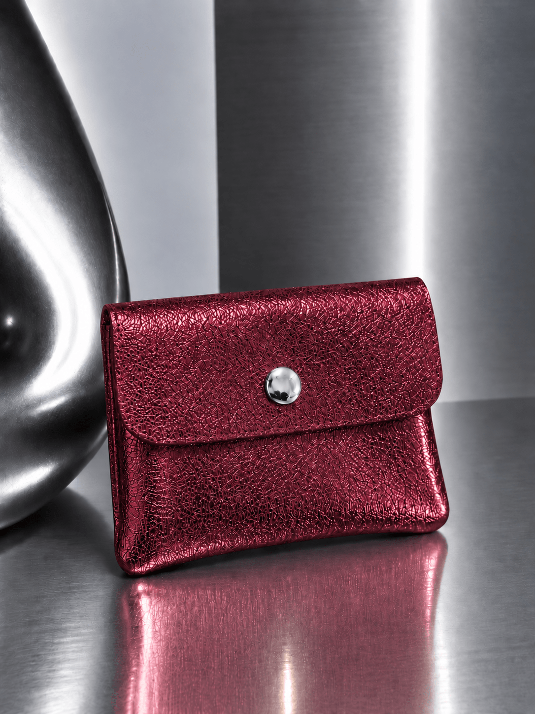 Portemonnaie Looma metallic - same concept