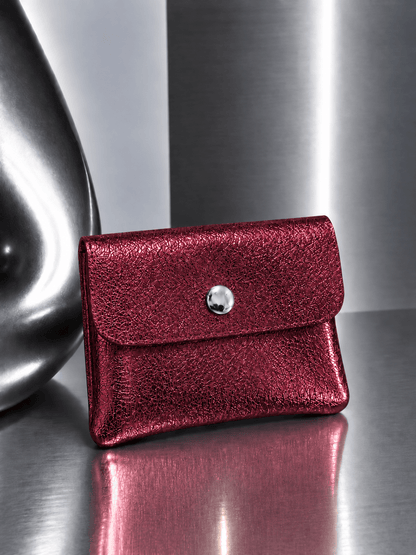 Portemonnaie Looma metallic - same concept