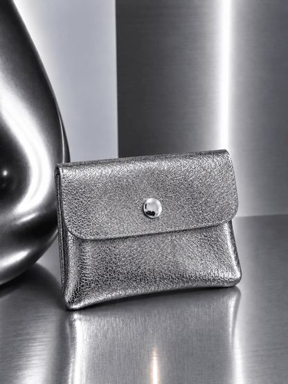 Portemonnaie Looma metallic - same concept