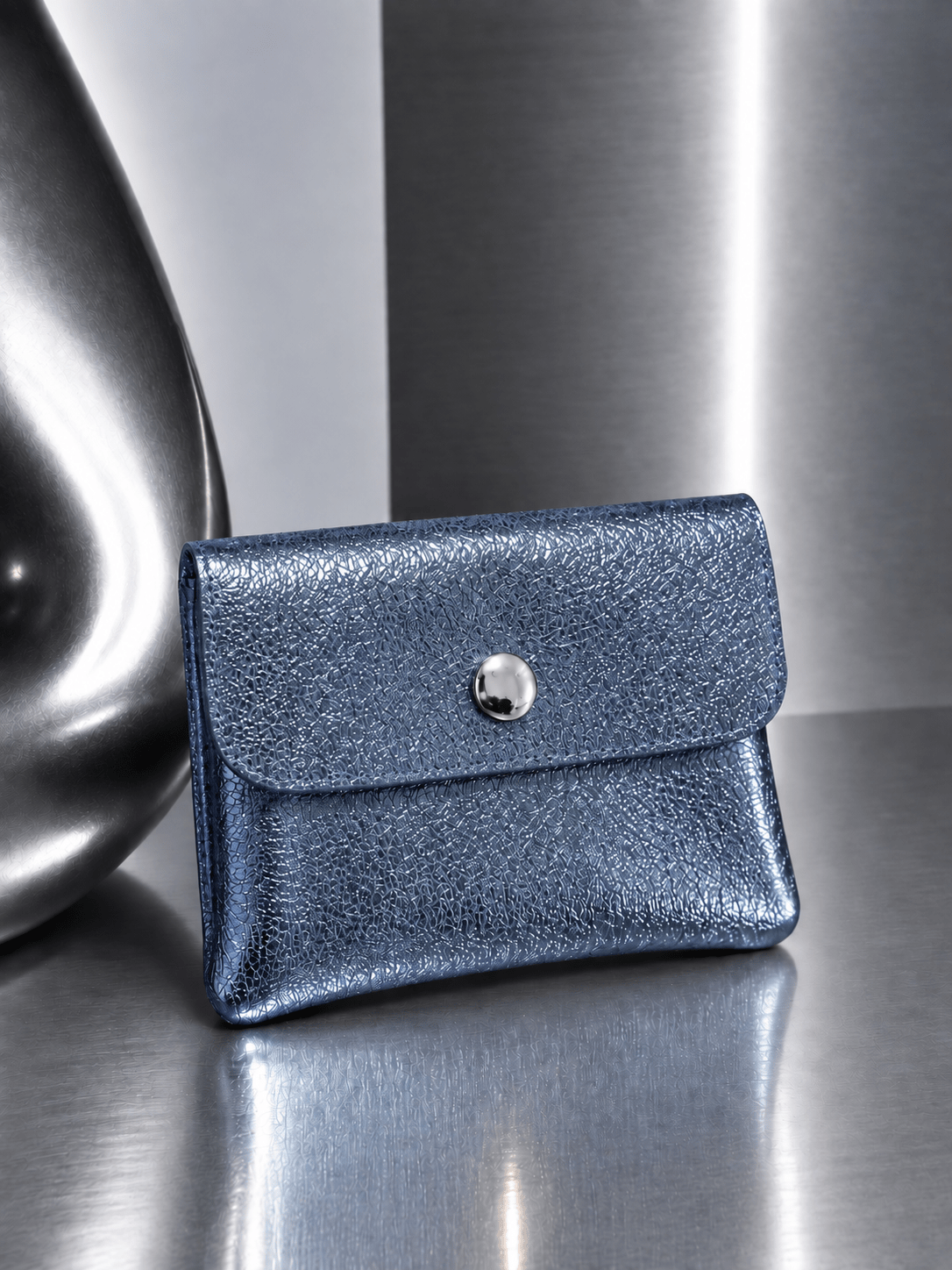 Portemonnaie Looma metallic - same concept