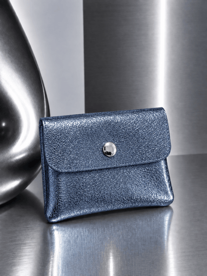 Portemonnaie Looma metallic - same concept