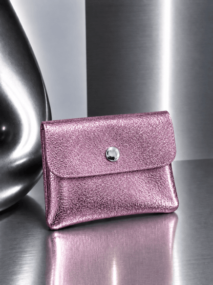 Portemonnaie Looma metallic - same concept