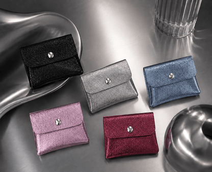 Portemonnaie Looma metallic - same concept