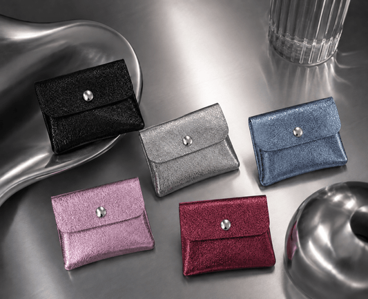Portemonnaie Looma metallic - same concept