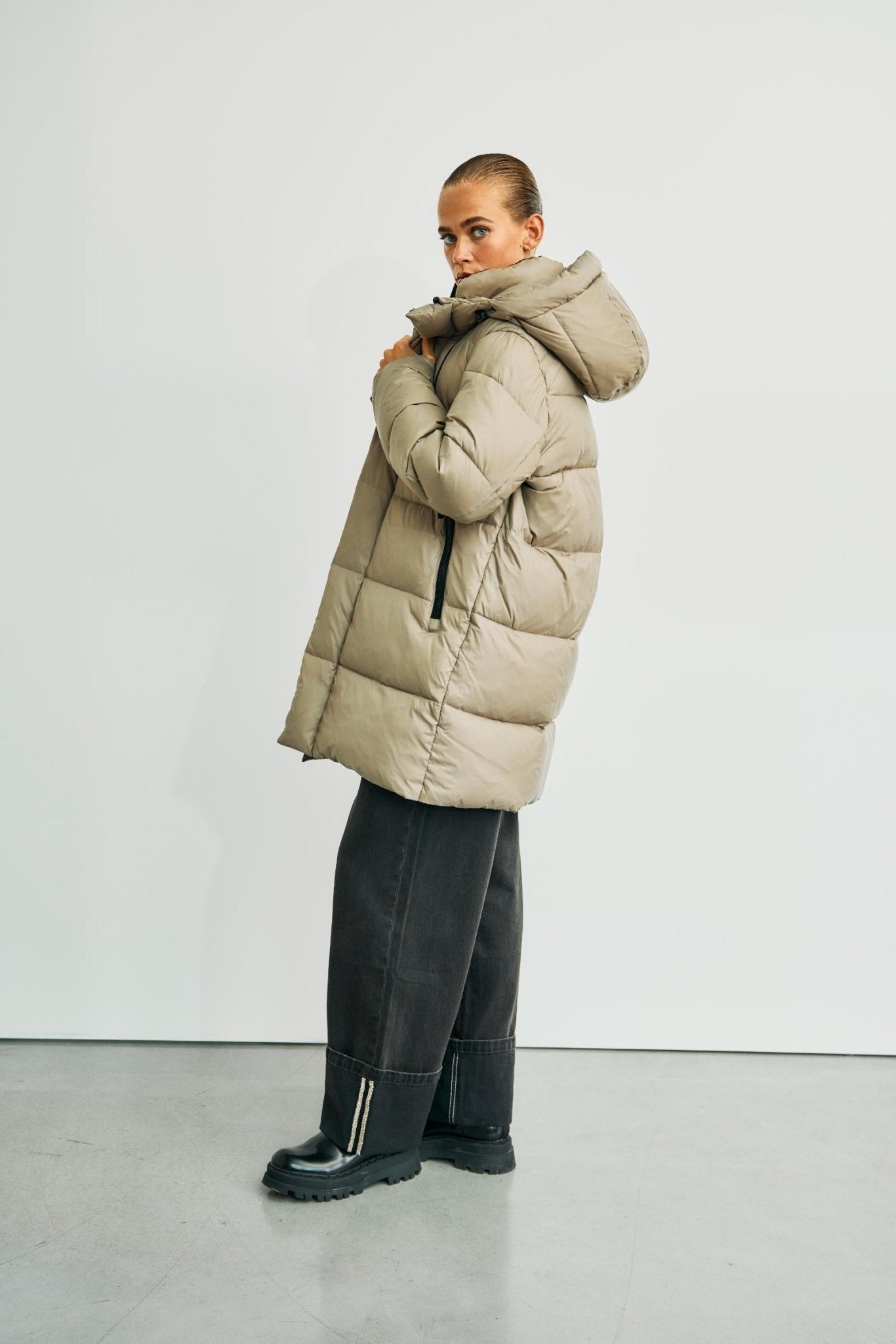 Pufferjacke Abby - same concept