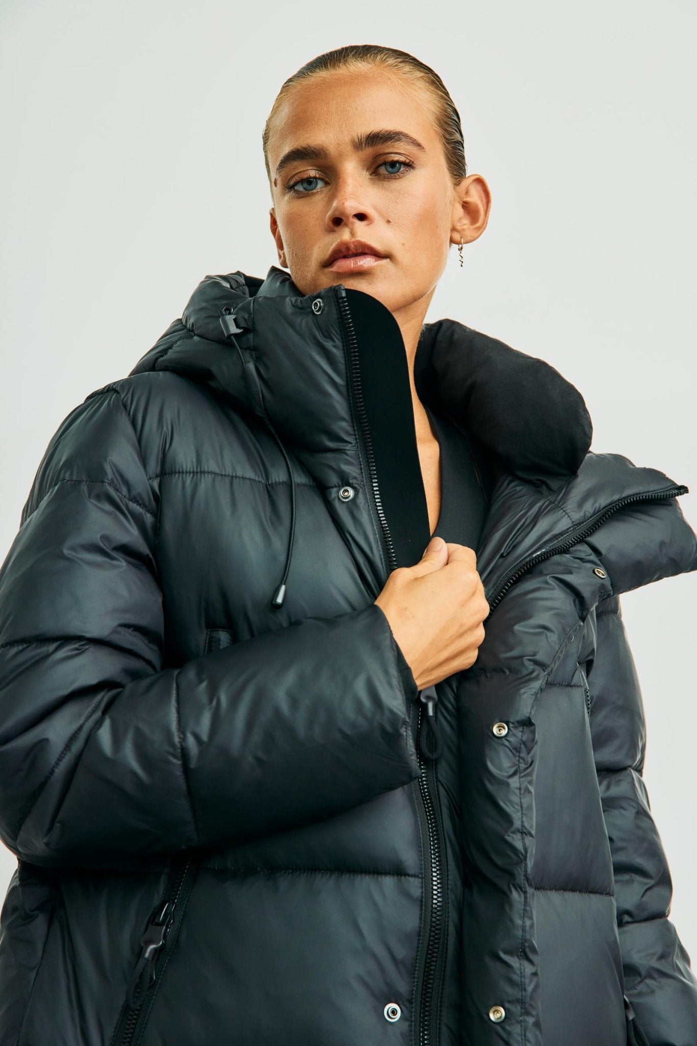 Pufferjacke Abby - same concept