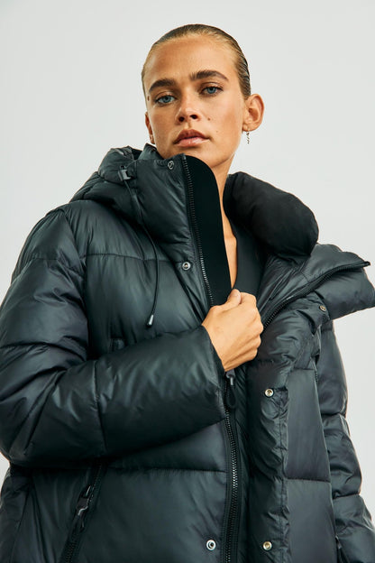 Pufferjacke Abby - same concept