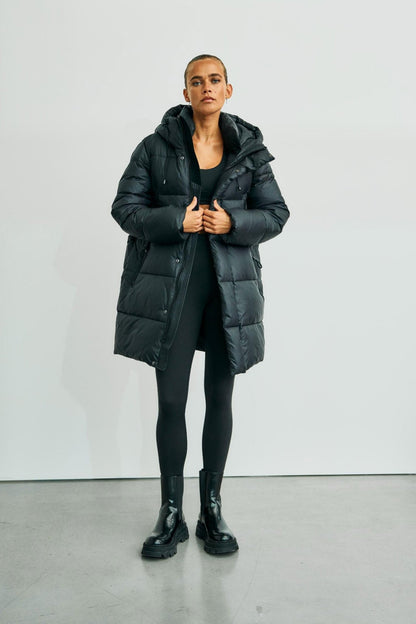 Pufferjacke Abby - same concept