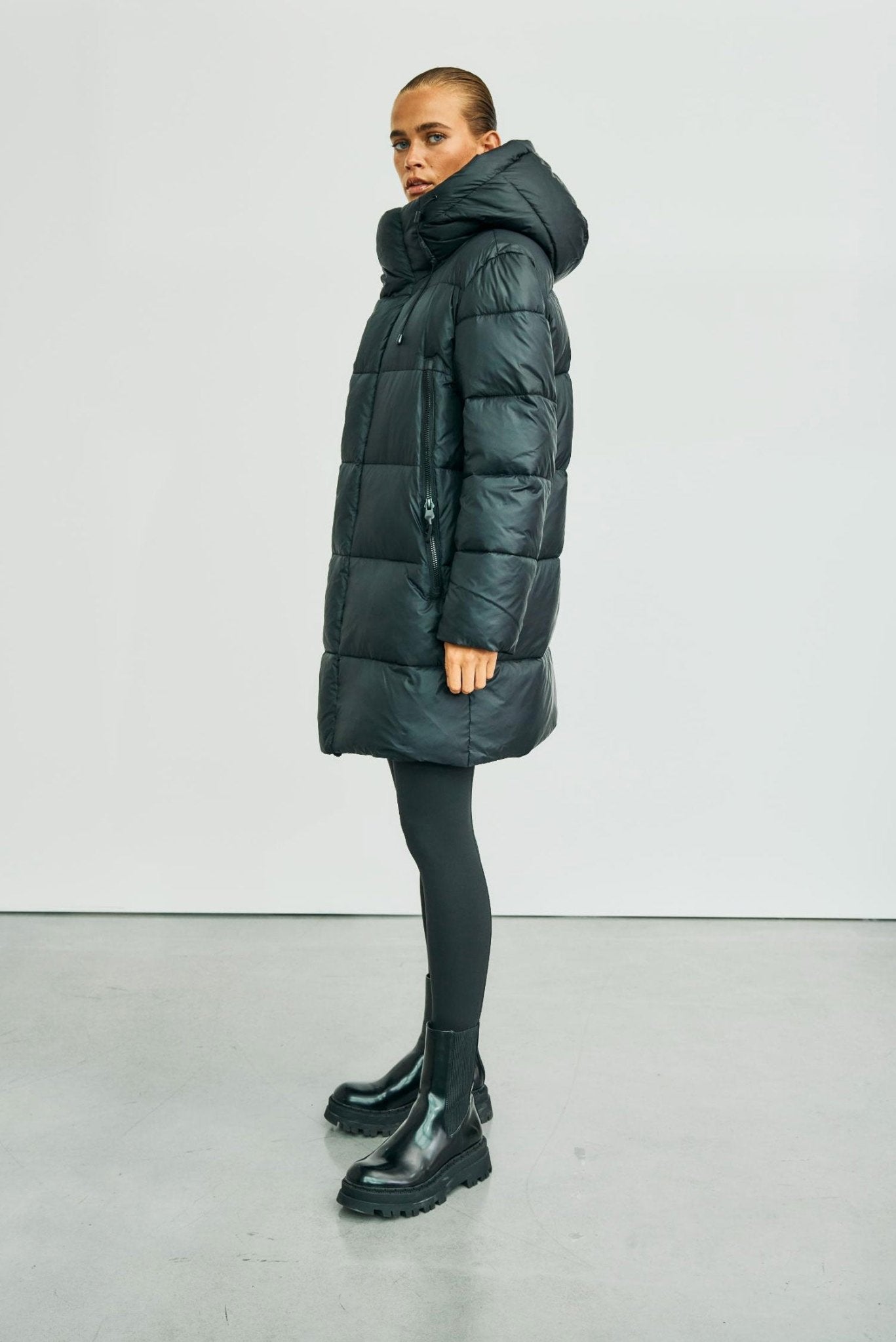 Pufferjacke Abby - same concept