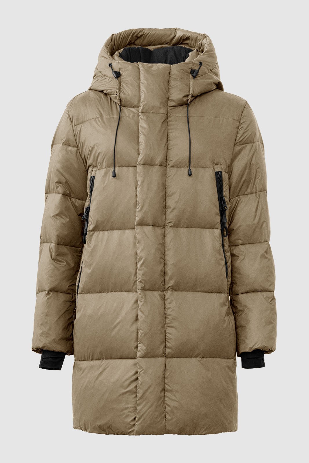 Pufferjacke Abby - same concept