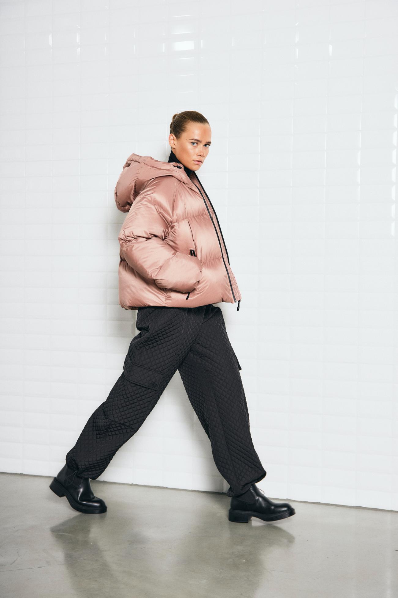 Pufferjacke Emma - same concept